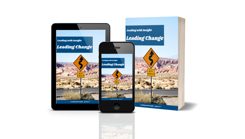 Leading with Change 3D