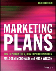 Marketing Plans book